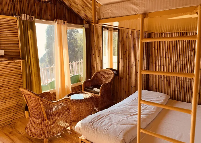 The Cocoon Camps & Nature Resorts Nainital