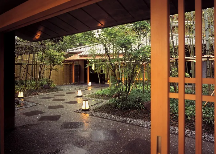 Kinzan Hotel Kobe