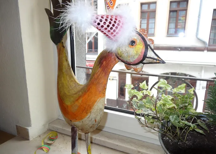 Barcelona Bed & Breakfast Düsseldorf