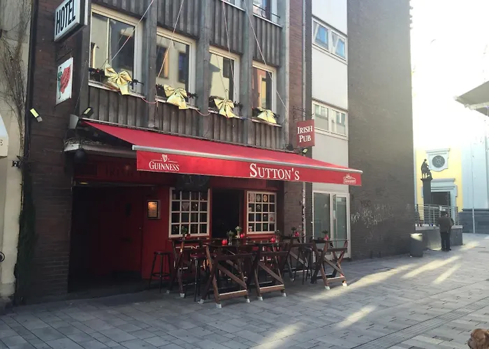 Barcelona Bed & Breakfast Düsseldorf