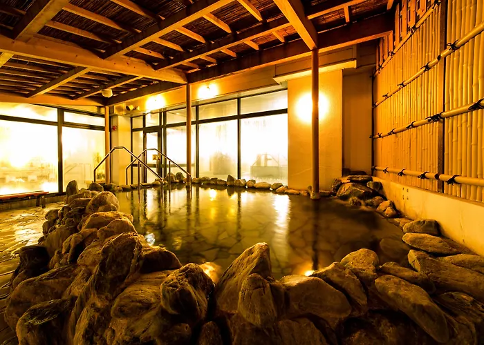 Aomori Center Hotel