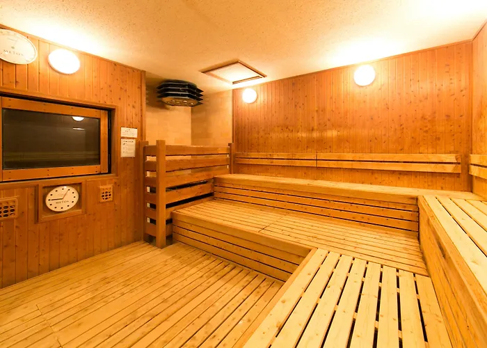 Aomori Center Hotel