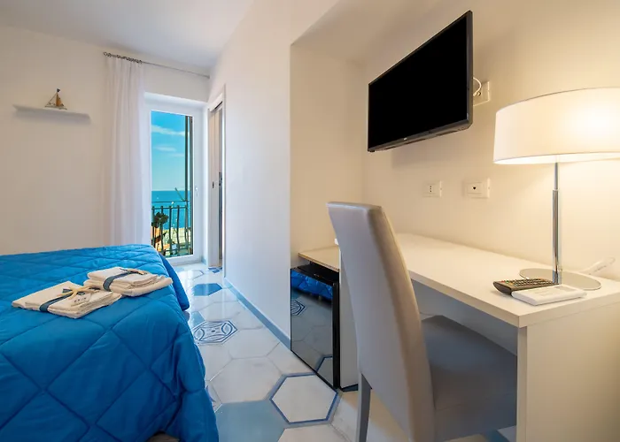 Caruso Sea View Hotel Sorrento