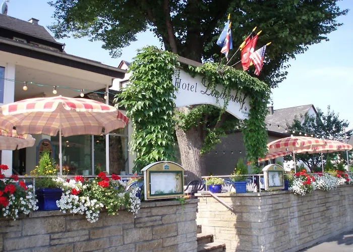 Hotel Lindenhof Osterspai