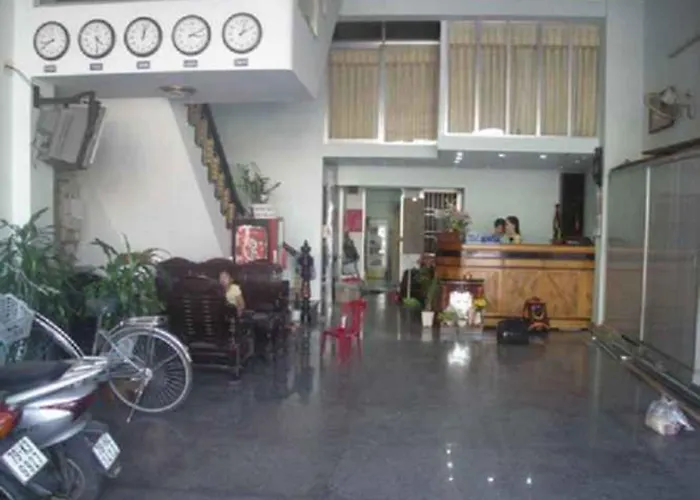 Thien Phuc Hotel Nha Trang