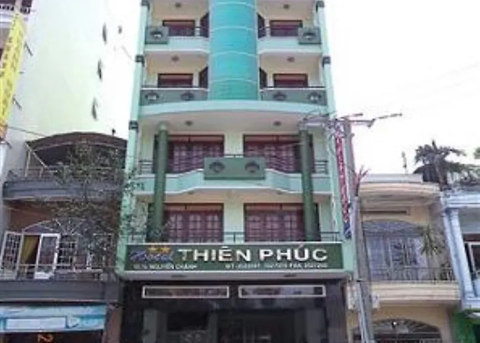 Thien Phuc Hotel Nha Trang