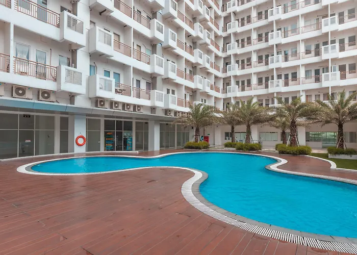 Hotel O Apartement Sentul Tower Bogor