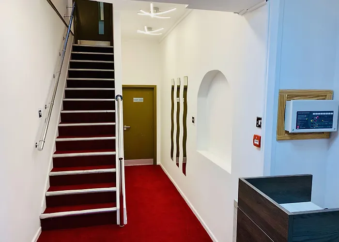 De Regency Style Hotel Redditch