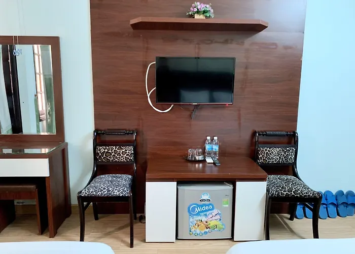 Thien Phuc Hotel Nha Trang