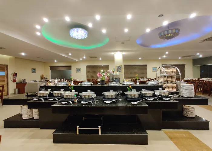 The Imperial Bodhgaya Hotel