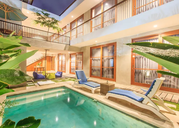 The Jero 18 Kuta Guest House