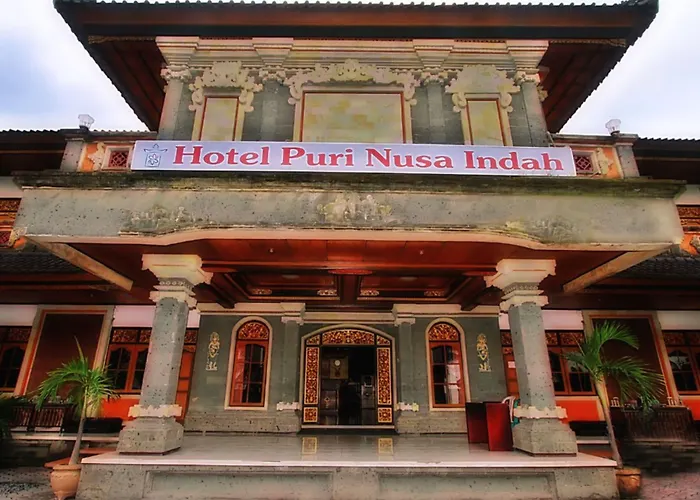 Hotel Puri Nusa Indah Denpasar 