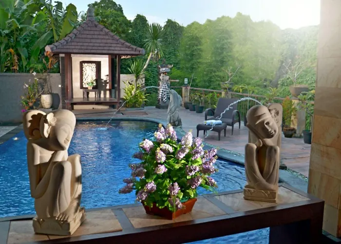 Hotel Puri Nusa Indah Denpasar 