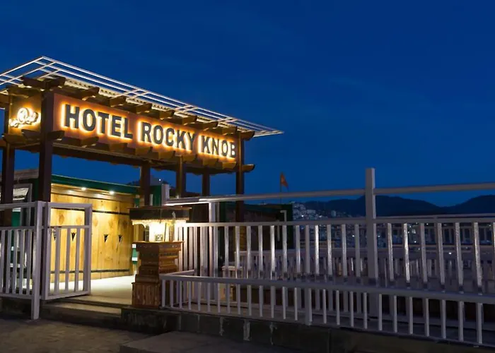 Hotel Rocky Knob Shimla