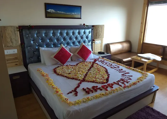 Hotel Rocky Knob Shimla