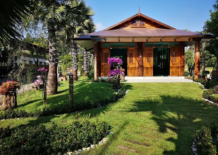 Royal Train Garden Resort เชียงใหม่