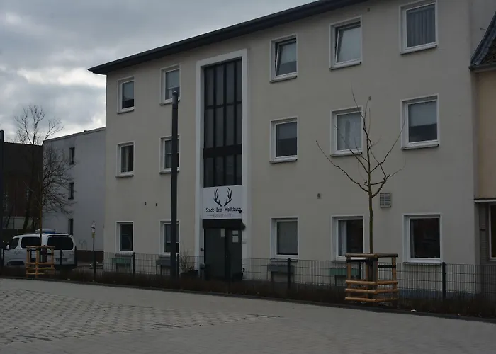 Hotel Niedersachsen Wolfsburg