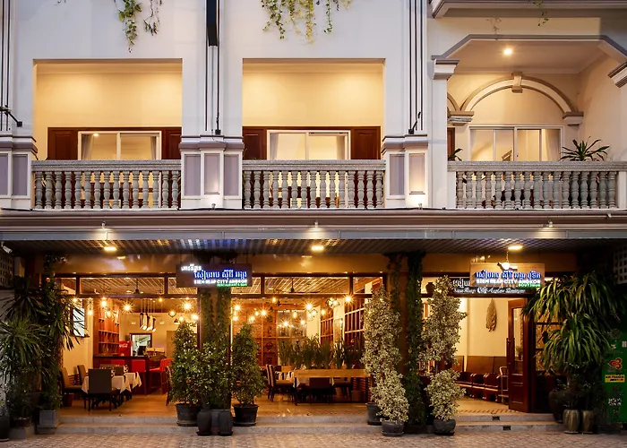 Siem Reap City Angkor Boutique