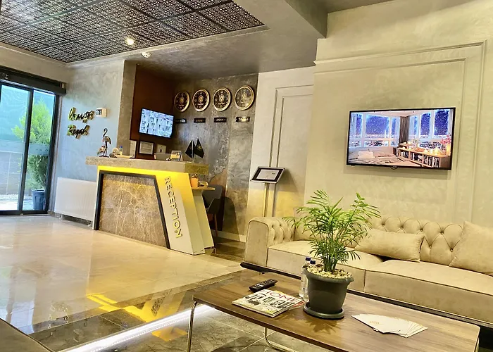 Hotel Concept Royal Edirne