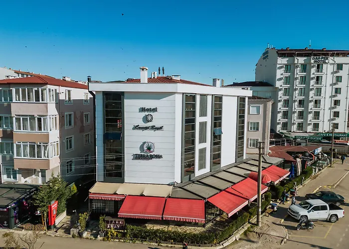 Hotel Concept Royal Edirne