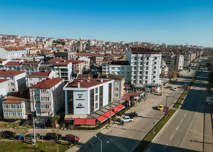 Hotel Concept Royal Edirne