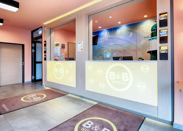 B&B Hotel Rostock-Hafen