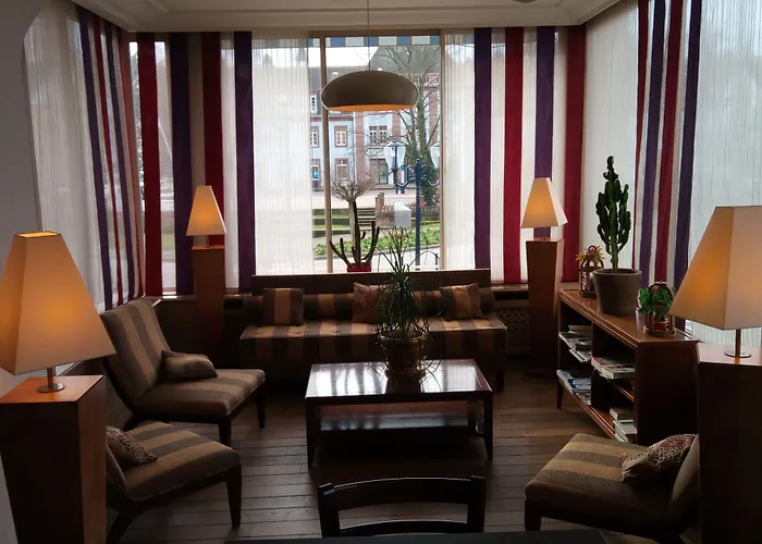 Hôtel Restaurant Le Bristol Niederbronn-les-Bains