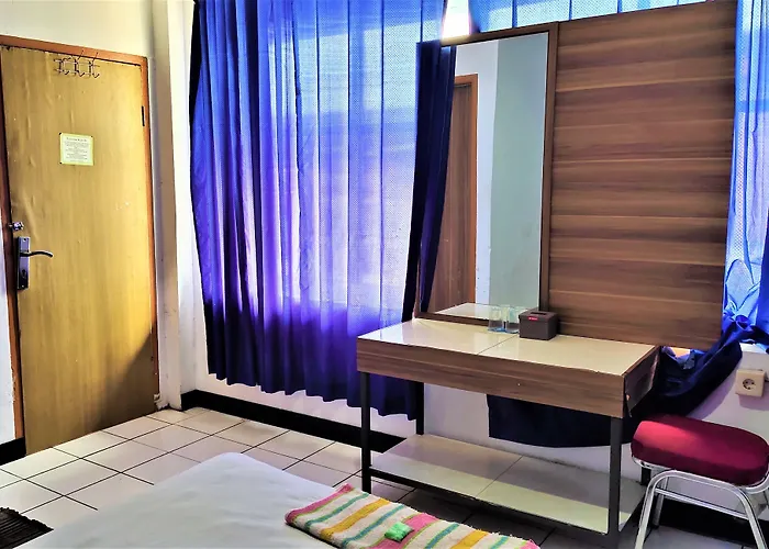 De' Premium Hotel Musi Raya Palembang