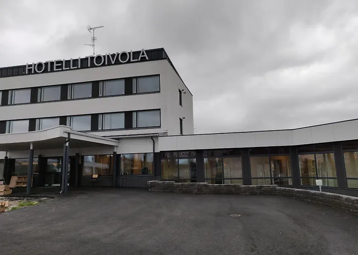 Hotelli Toivola Kemi