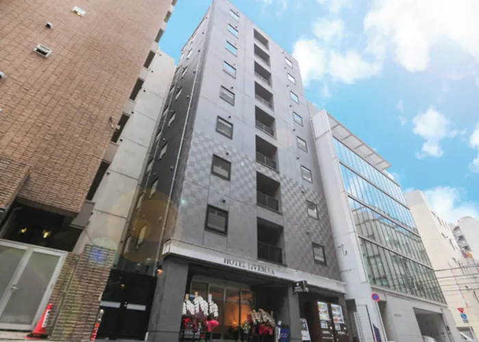 Hotel Livemax Tokyo Shintomicho