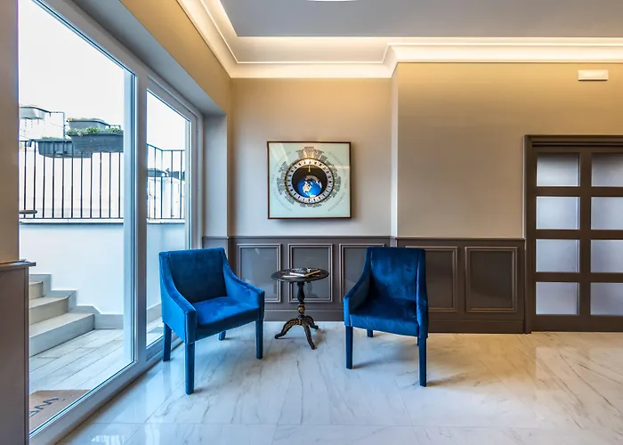 Relais San Severo Napels