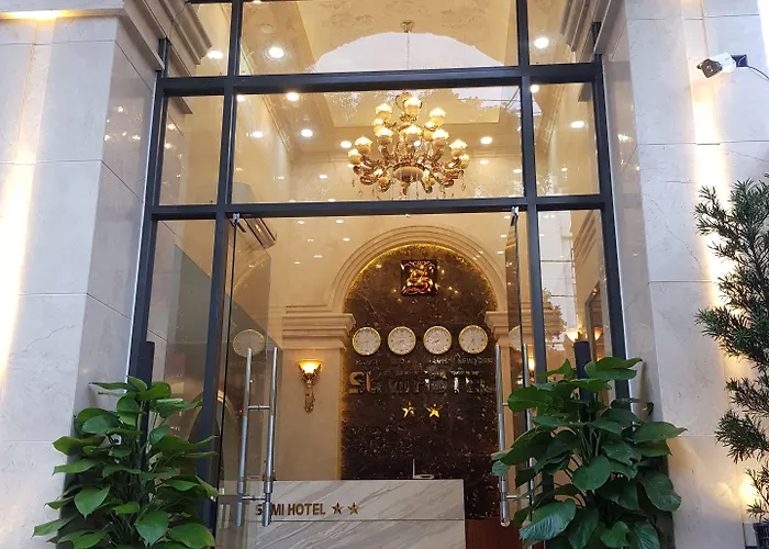 Sumi Hotel Gò Vấp TP. Hồ Chí Minh