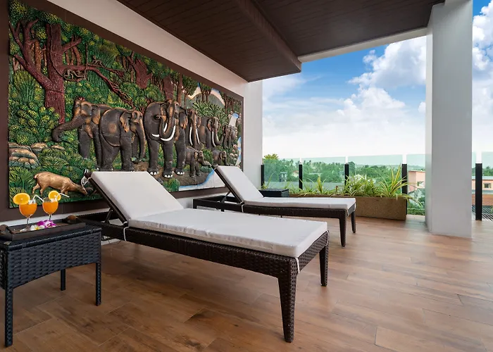 The Thames Pool Access Resort & Villa - Sha Extra Plus Chalong