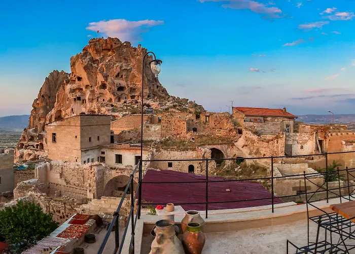 Ikarus Cappadocia Hotel Uçhisar