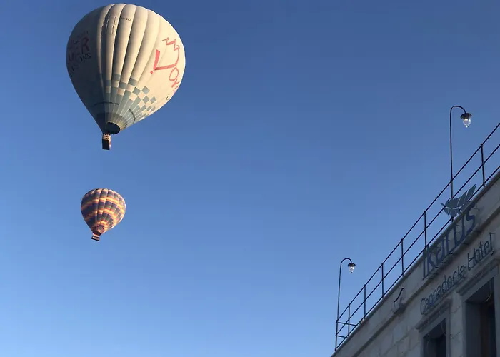 Ikarus Cappadocia Hotel Uçhisar