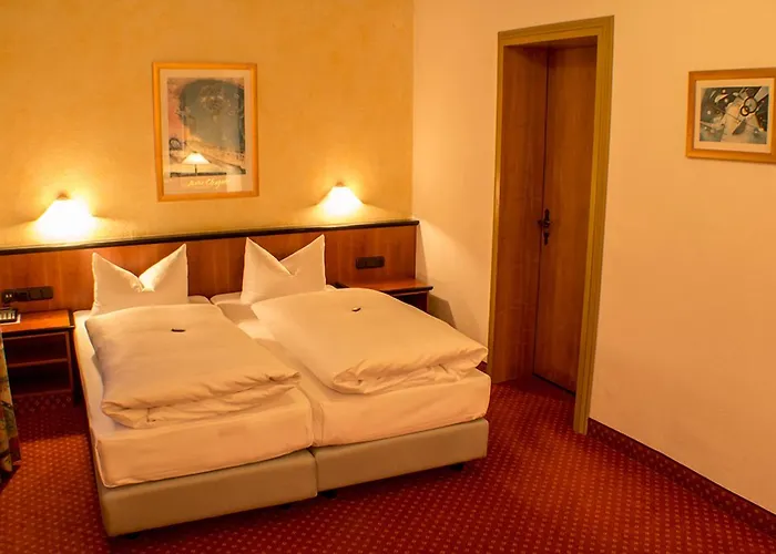 Garni Hotel Schmaus Viechtach