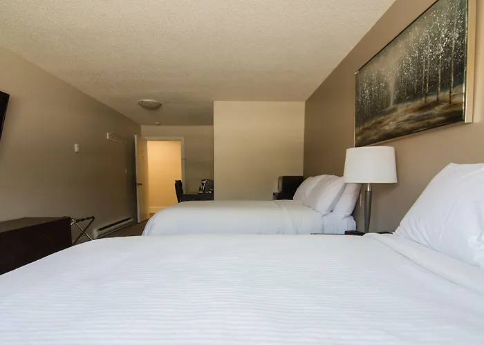 Northwood Plaza Hotel Prince George