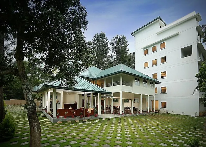 Peppervine Hotel Thekkady