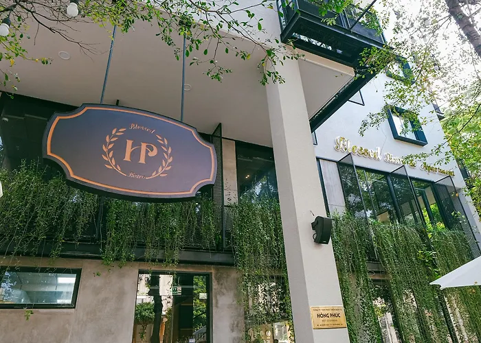 Blessed Hotel Ho Chi Minh City
