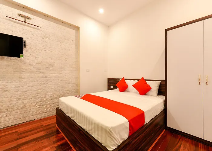 Oyo 317 Kim Cuong Hotel 2 Hanoi