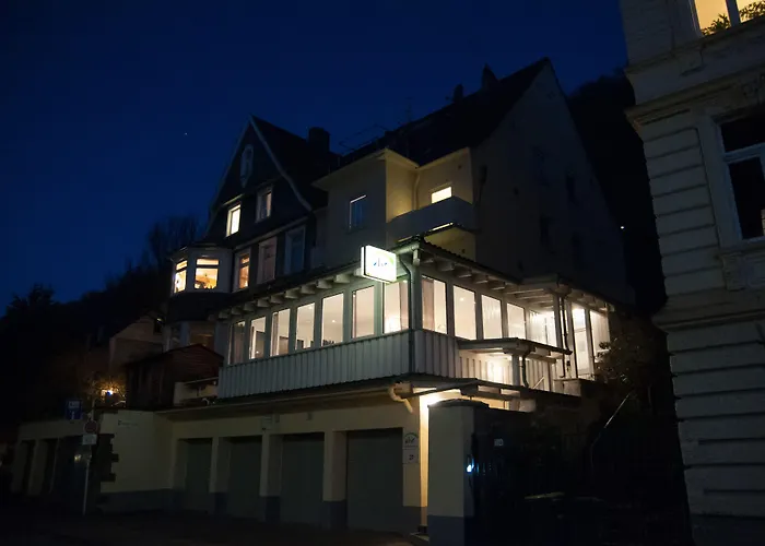 Also-Hotel An Der Hardt Wuppertal