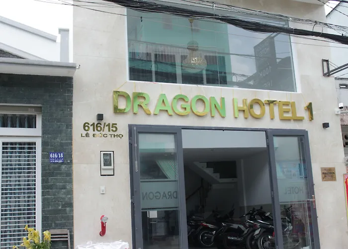 Dragon Hotel 1 TP. Hồ Chí Minh