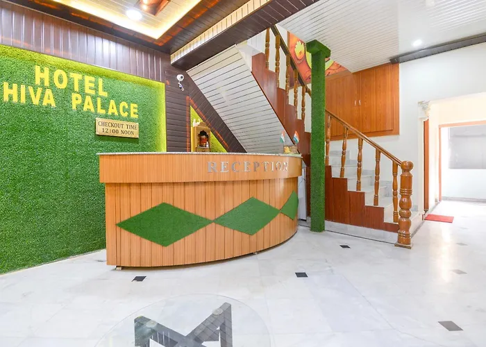 Hotel Milan Palace Dehradun