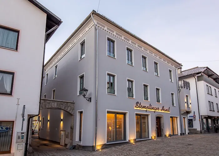 Hotel Zum Stemplinger Hansl Hauzenberg