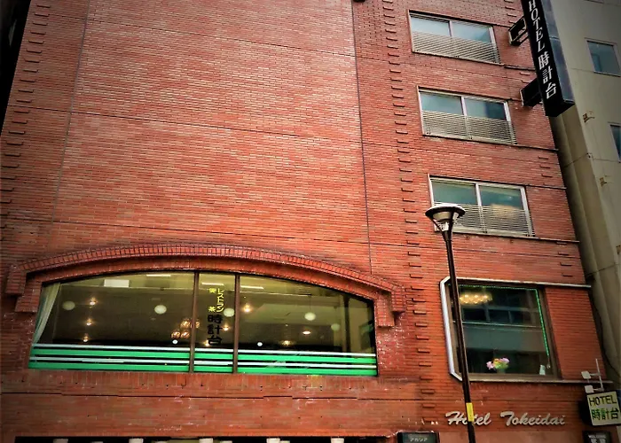 Hotel Tokeidai Sapporo