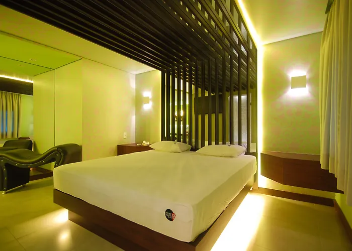 Motel Classe A (Adults Only) São Paulo