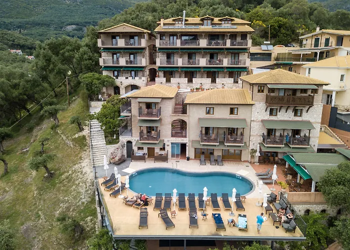 Enetiko Resort Parga