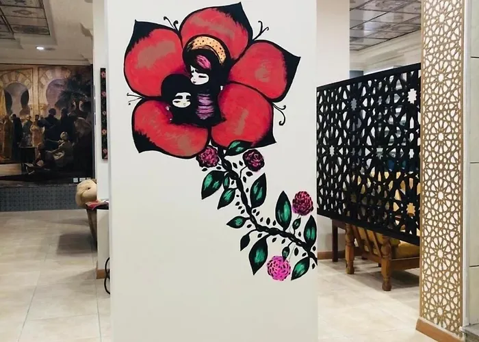 Arabesque Hotel Amán