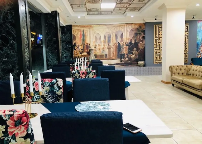 Arabesque Hotel Amán