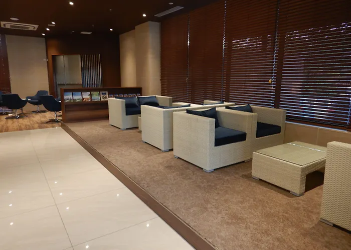 Wishton Hotel Yangon